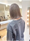ラベンダーグレージュ