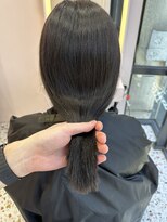 ボタン シブヤ(VOTAN SHIBUYA)&nbsp;韓国ヘア/地毛風カラー/艶感カラー/透明感カラー