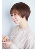 【UNIX港北店】ほめられマッシュショート#30代40代50代