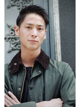 リップスヘアー 銀座(LIPPS hair) ジェントルマンヘア