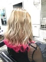 ココ 本八幡(KOKO)&nbsp;★#10代20代30代40代#大人#インナーグレージュピンクベージュ