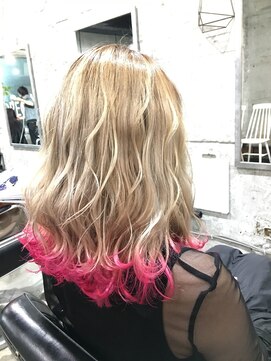 ココ 本八幡(KOKO) ★#10代20代30代40代#大人#インナーグレージュピンクベージュ