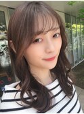 表参道/青山/韓国/韓国ヘア/韓国風/縮毛矯正/髪質改善