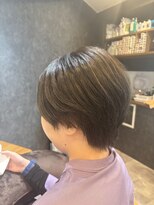 カイロス(kairos)&nbsp;ハンサムショート