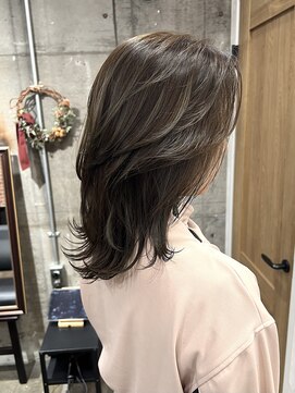 ヴィップルーム(viproom) イメチェン/ハッシュカット/フルバング/似合わせカット