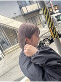 ミルクティーベージュ☆