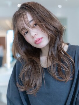 イオ 本厚木(io) 20代30代韓国レイヤーカットくびれ巻きイメチェン小顔