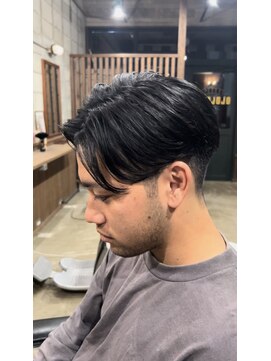 バーバー オールドランプ(BAR BER OLDLAMP) Rough Part ラフパート