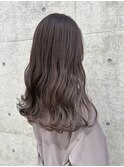 ◎インナーグレージュ/グレージュ/ハイライト◎