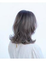 サロン マーニ(salon m ni) ダメージレスブリーチカラー