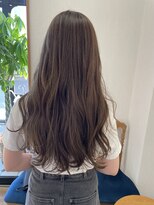 エ フュチュール(et Futur)&nbsp;柔らかロングスタイル