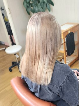 シャルシェ(Chercher) ホワイトCOLOR★Dr.ホワイトミルクティベージュ