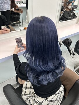 シアター 札幌大通り(THEATER) ブルーラベンダー♪