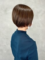 ルシードスタイルビギン(LUCIDO STYLE BEGIN)&nbsp;丸みショート