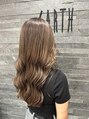アース 岩槻店(HAIR&MAKE EARTH) デザインカラーもお任せください♪