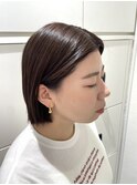 チョコレートブラウン