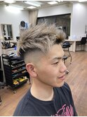 ハイトーンショート
