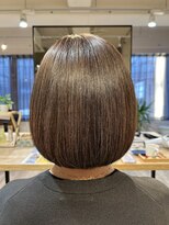 ヒライス 千歳船橋(Hiraeth)&nbsp;*縮毛矯正&髪質改善トリートメント*