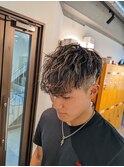 ハイライト×スペインカール