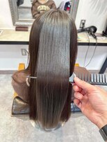 レガロヘアアトリエ(REGALO hair atelier)&nbsp;美髪ストレート【水戸/水戸駅】