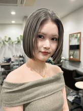 エヴァン(HEVIN) オリーブグレージュ
