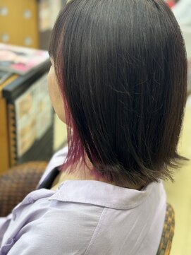 ヘアー ラルゴ(HAIR LARGO) イヤリングカラー