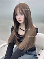 ナツ 梅田店(natsuu)&nbsp;エクステ/髪質改善/韓国/ワンホン/梅田/韓国風