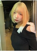 BLEACH only