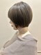 モッズ ヘア 銀座店(mod's hair)の写真/【大人の上質グレイカラー】色味・デザイン・薬剤にこだわり有。あなたらしさを引き出す品のある仕上りに。