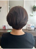 美髪ケア＊髪質改善＊まとまるボブ＊切りっぱなしボブ＊美髪ケア