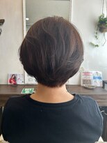 サロンドレノマパートスリー(SALON de renoma P-lll) 美髪ケア＊髪質改善＊まとまるボブ＊切りっぱなしボブ＊美髪ケア