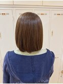 白髪ぼかしカラー