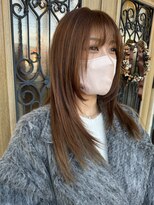 チョコレート(chocolate) メテオカラー