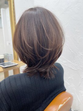 ミッシェル アフロート(michelle afloat) 老け見えにお悩みの方へ☆3D Curve技術のリフトアップのSカーブ