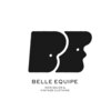 ベルエキップ(belle equipe)のお店ロゴ