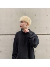 オーブ ヘアー コア 銀座店(AUBE HAIR core) 安井 