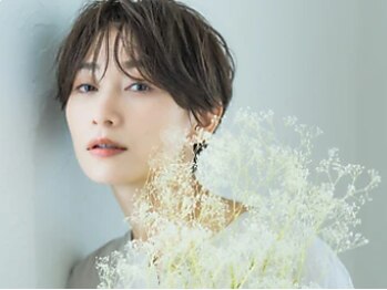 シアフロー(sia flow)の写真/【頭皮にやさしいカラー剤】ダメージレスなカラー材も多数ご用意◎毎月染めても頭皮への負担が気にならない