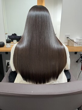 ライア 吉祥寺北口店(laia) 縮毛矯正×髪質改善【laiaにご来店が2回目以降のお客様限定】