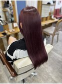 レッドブラウン