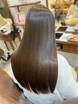 ヴィアンカ(Vianca)&nbsp;柔らか質感！酸性ストレート！