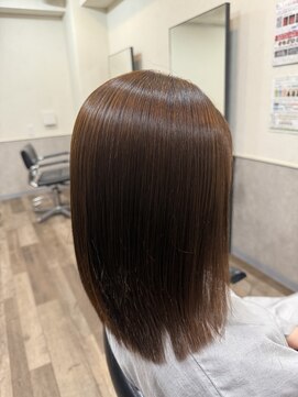 ルーク(LUKE) 酸性縮毛矯正