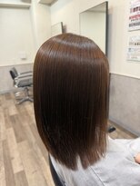 ルーク(LUKE) 酸性縮毛矯正