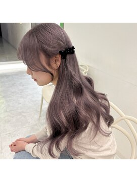 ダンス 渋谷(DANCE) ラベンダーベージュ