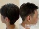 ヴァンカウンシル 清須店(VANCOUNCIL)の写真/大人かっこいい清潔感×好印象なビジネススタイルもお任せ◎忙しい朝も簡単におしゃれメンズへ！