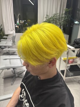 ソル 栄矢場町(SOL) ビビッドイエロー