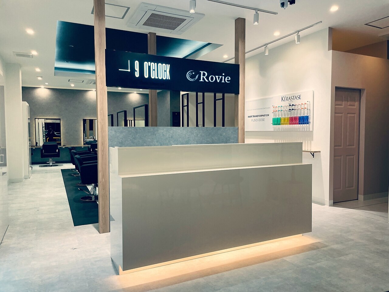 ナインオクロック 津志田店(9o'clock)｜ホットペッパービューティー