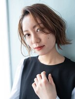 アルバ 津城山店 大人かきあげボブ