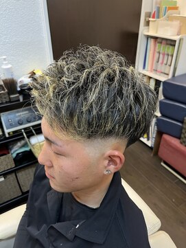 アケタ(AKETA) メッシュワンブリーチ