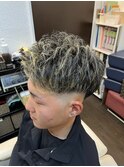 メッシュワンブリーチ
