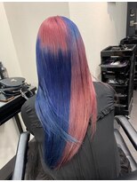 ヌル 原宿店(Null)&nbsp;オーダーメイド/デザインカラー/ルーツカラー/明治神宮前/表参道